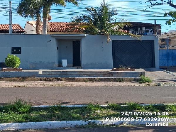 Casa da Caixa em CORUMBA / MS - 1444407478585
