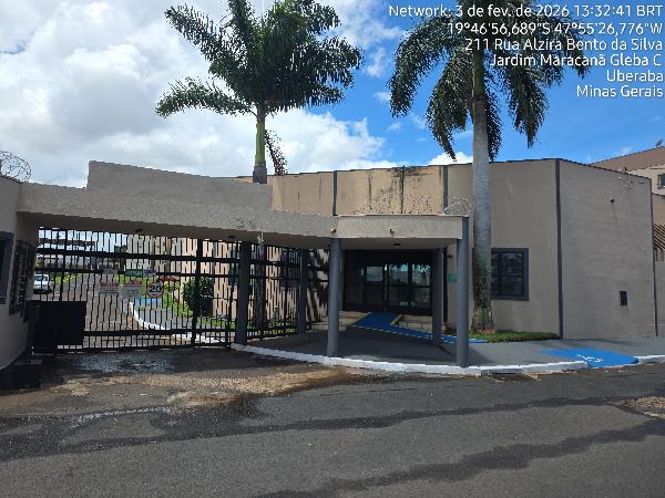 Apartamento da Caixa em UBERABA / MG - 1444411832681