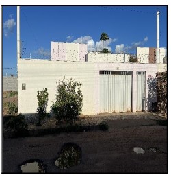 Casa da Caixa em MOSSORO / RN - 1444412650366