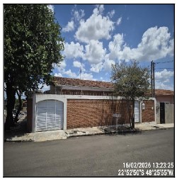 Casa da Caixa em BOTUCATU / SP - 1444412805700