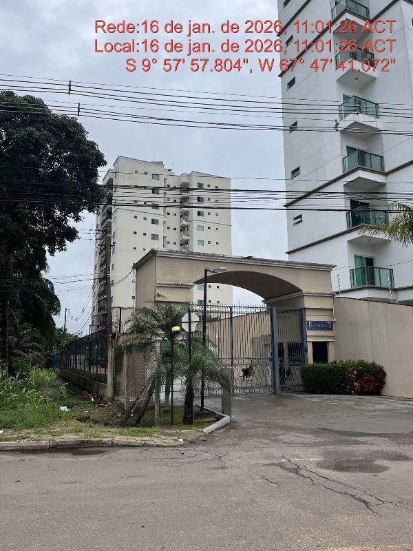 Apartamento da Caixa em RIO BRANCO / AC - 1444414532360