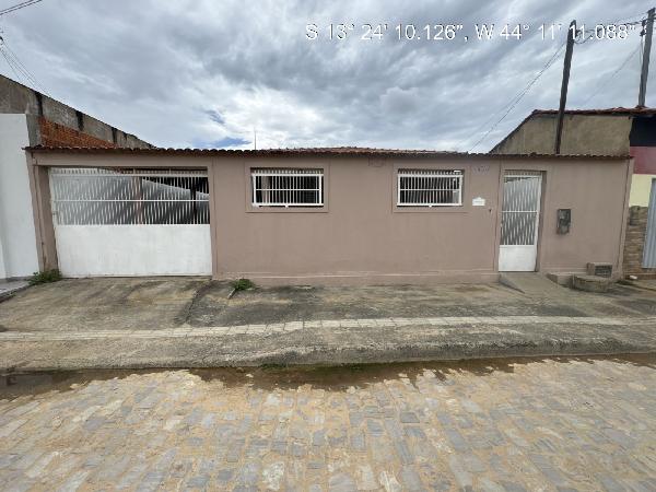 Casa da Caixa em SAO FELIX DO CORIBE / BA - 1444417344123