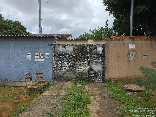 Casa da Caixa em PLANALTINA / GO - 1444417926785