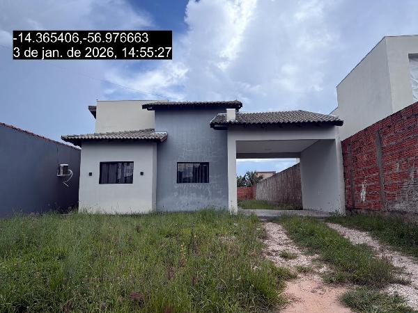 Casa da Caixa em NOVA MARILANDIA / MT - 1444419097352