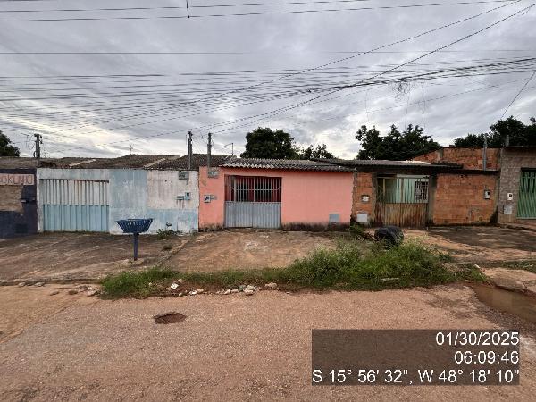 Casa da Caixa em SANTO ANTONIO DO DESCOBERTO / GO - 1444419576854