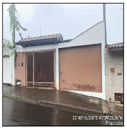 Casa da Caixa em PIRACICABA / SP - 1444420619839