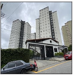 Apartamento da Caixa em SANTO ANDRE / SP - 1444421246947