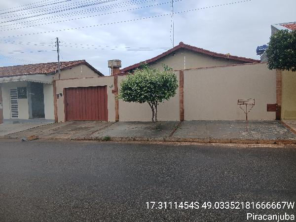Casa da Caixa em PIRACANJUBA / GO - 1444422001905