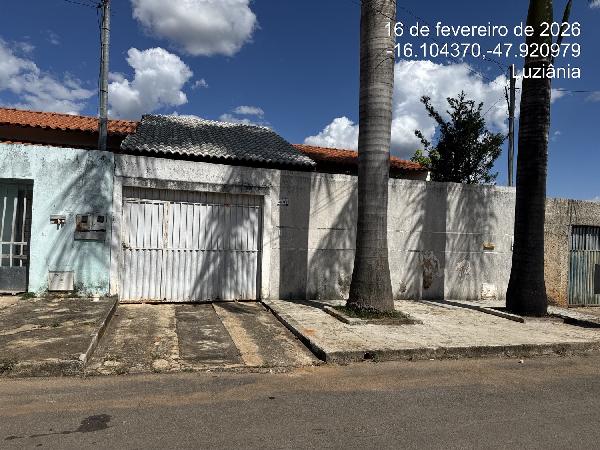 Casa da Caixa em CIDADE OCIDENTAL / GO - 1555516431905