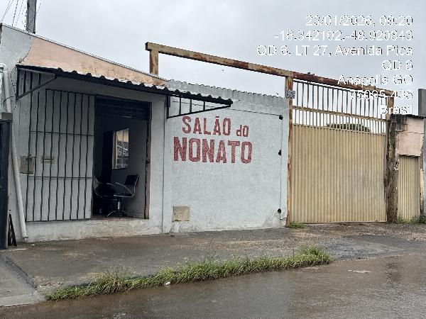 Casa da Caixa em ANAPOLIS / GO - 1555517899820