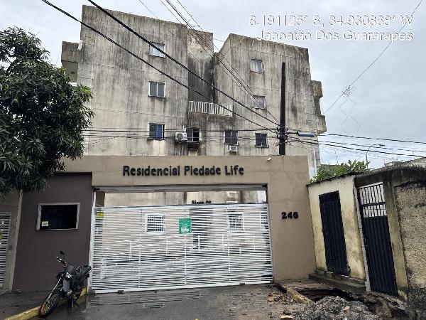 Apartamento da Caixa em JABOATAO DOS GUARARAPES / PE - 1555529583873