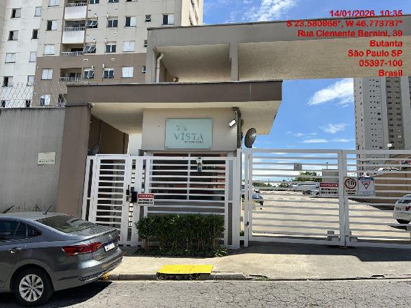 Apartamento da Caixa em SAO PAULO / SP - 1555531504918