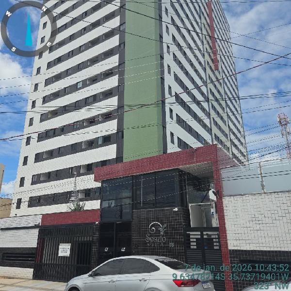 Apartamento da Caixa em MACEIO / AL - 1555531917660