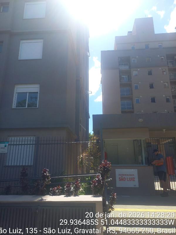 Apartamento da Caixa em GRAVATAI / RS - 1555533232141