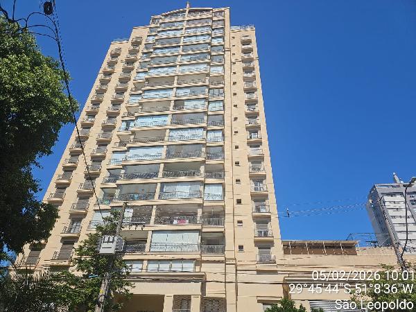Apartamento da Caixa em SAO LEOPOLDO / RS - 1600000072188