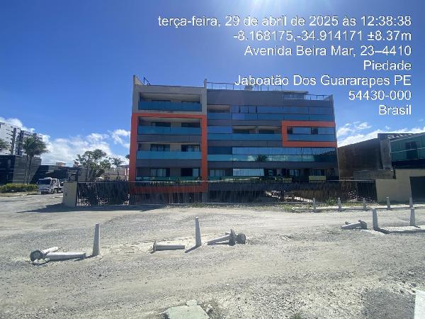 Apartamento da Caixa em JABOATAO DOS GUARARAPES / PE - 1787700379466