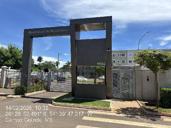 Apartamento da Caixa em CAMPO GRANDE / MS - 1787701013252