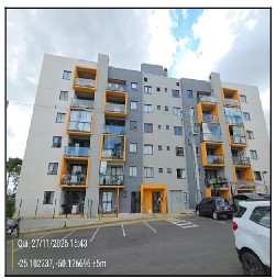 Apartamento da Caixa em PONTA GROSSA / PR - 1787701659616