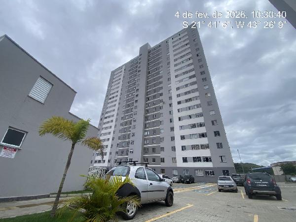 Apartamento da Caixa em JUIZ DE FORA / MG - 1787701786901
