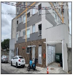 Apartamento da Caixa em SAO PAULO / SP - 1787701936679