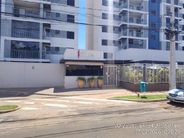 Apartamento da Caixa em CAMPO GRANDE / MS - 1787702067976