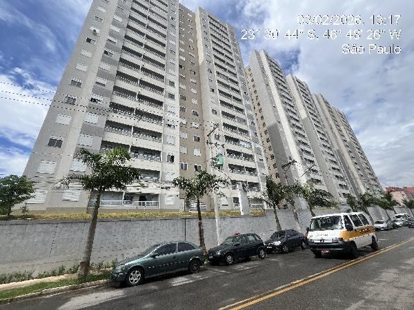 Apartamento da Caixa em OSASCO / SP - 1787702119470