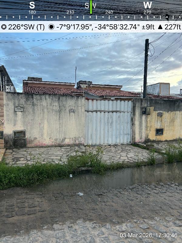 Casa da Caixa em SANTA RITA / PB - 8444400133513
