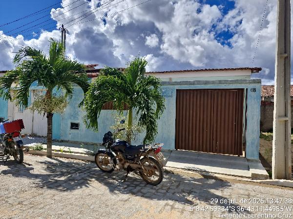 Imóvel da Caixa em TENENTE LAURENTINO CRUZ / RN - 8444401673830