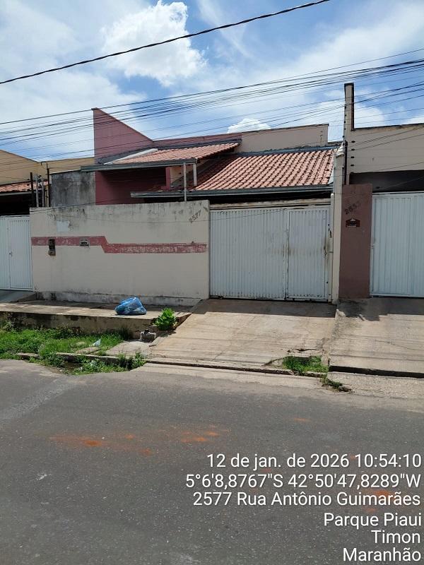 Casa da Caixa em TIMON / MA - 8444403421978