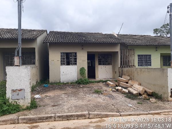 Casa da Caixa em CIDADE OCIDENTAL / GO - 8444404468455