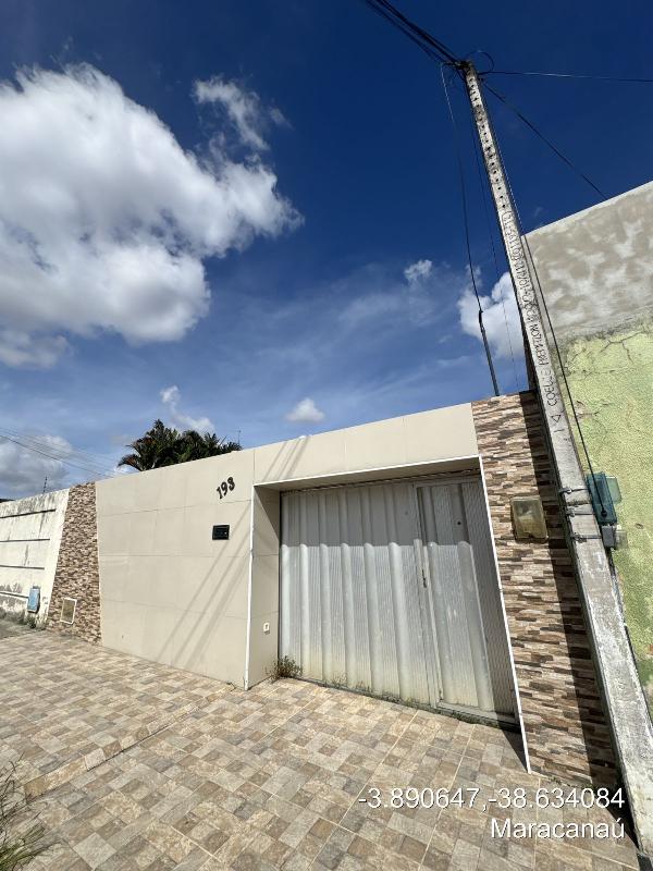 Casa da Caixa em MARACANAU / CE - 8444405094630