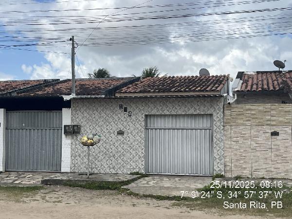 Casa da Caixa em SANTA RITA / PB - 8444405232226