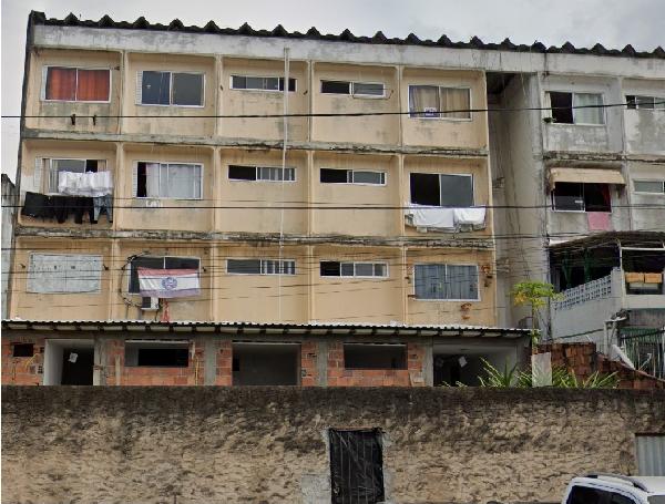 Apartamento da Caixa em SIMOES FILHO / BA - 8444406905356