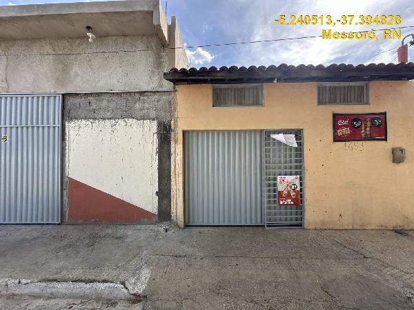 Casa da Caixa em MOSSORO / RN - 8444407070398