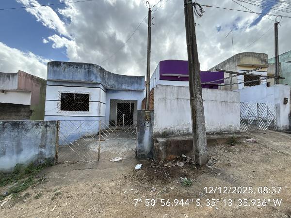 Casa da Caixa em CARPINA / PE - 8444407563068