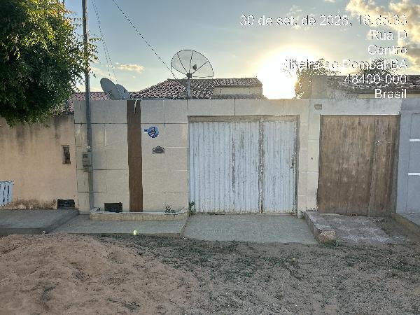 Casa da Caixa em RIBEIRA DO POMBAL / BA - 8444409091872