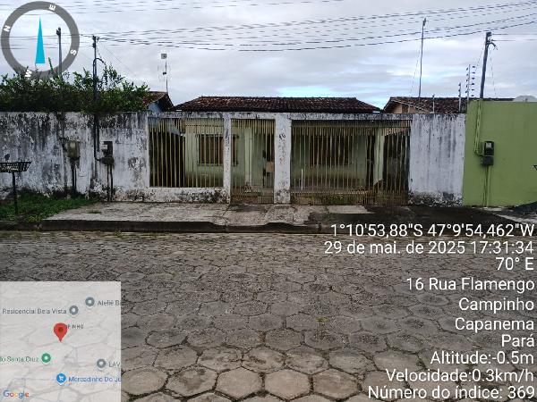 Casa da Caixa em CAPANEMA / PA - 8444409472507
