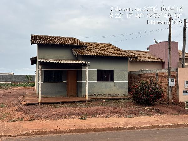 Casa da Caixa em IVINHEMA / MS - 8444409541347