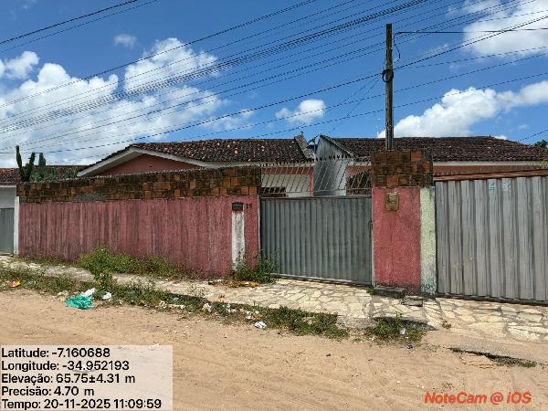 Casa da Caixa em SANTA RITA / PB - 8444410184013