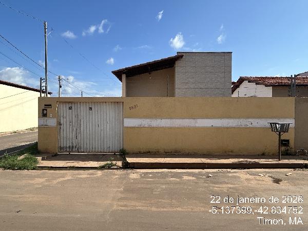 Casa da Caixa em TIMON / MA - 8444410798615