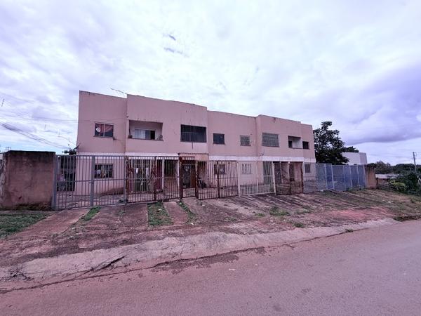 Apartamento da Caixa em CIDADE OCIDENTAL / GO - 8444410934594
