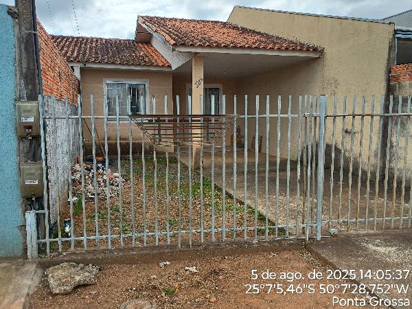 Casa da Caixa em PONTA GROSSA / PR - 8444411148185