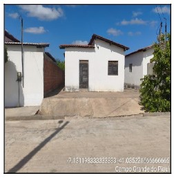 Imóvel da Caixa em CAMPO GRANDE DO PIAUI / PI - 8444411591712