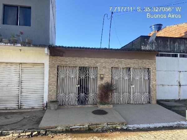 Casa da Caixa em BUENOS AIRES / PE - 8444412452198