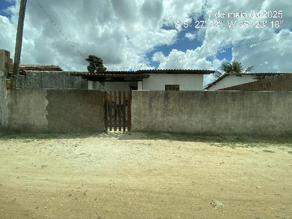 Casa da Caixa em MAXARANGUAPE / RN - 8444413687610