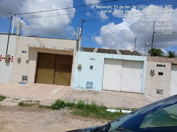 Casa da Caixa em PACATUBA / CE - 8444413991645
