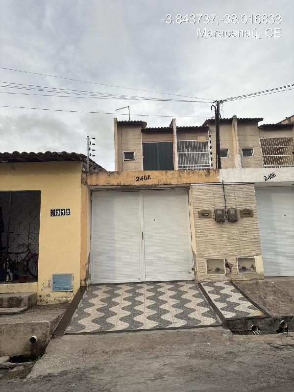 Casa da Caixa em MARACANAU / CE - 8444414648634