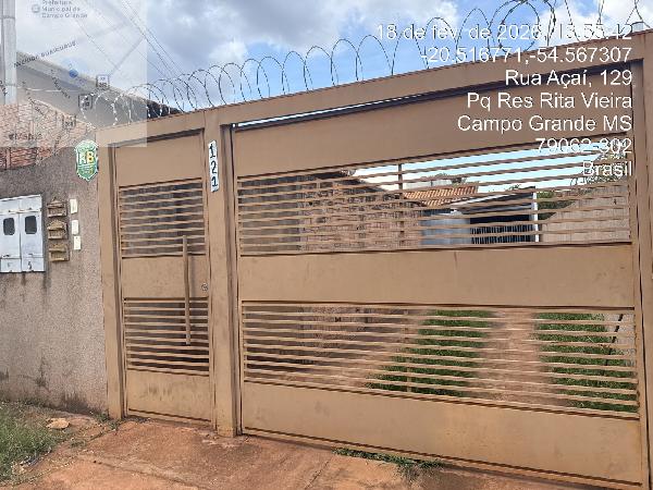 Casa da Caixa em CAMPO GRANDE / MS - 8444415296464