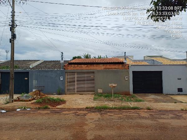Casa da Caixa em TRINDADE / GO - 8444415372055