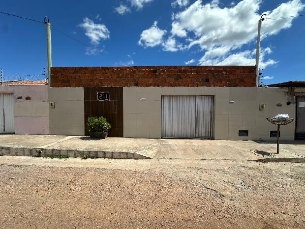 Casa da Caixa em MOSSORO / RN - 8444415495599